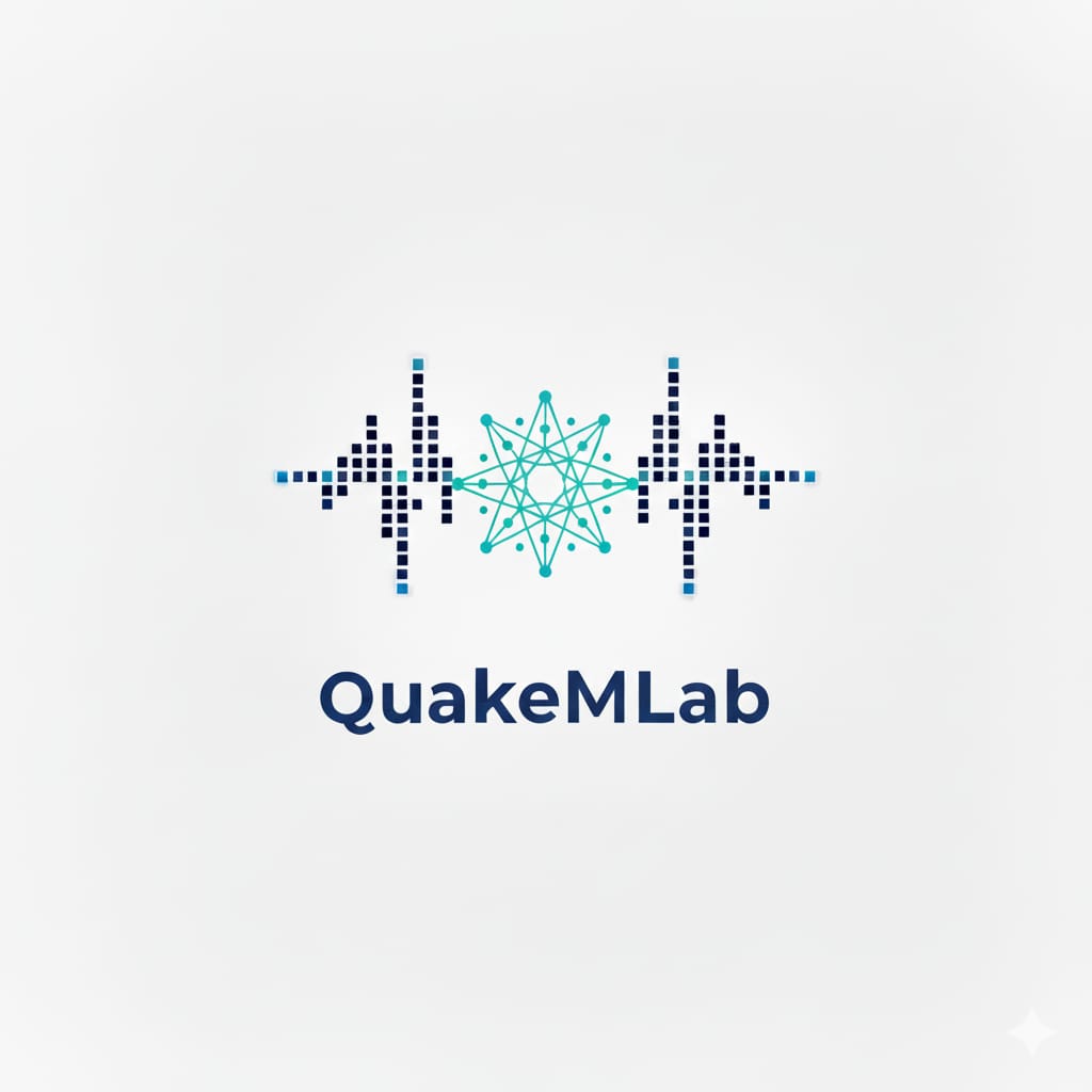 QuakeMLab Logo